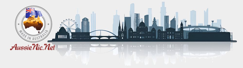 Made in Australia - Cranbrook School, Sydney Logo